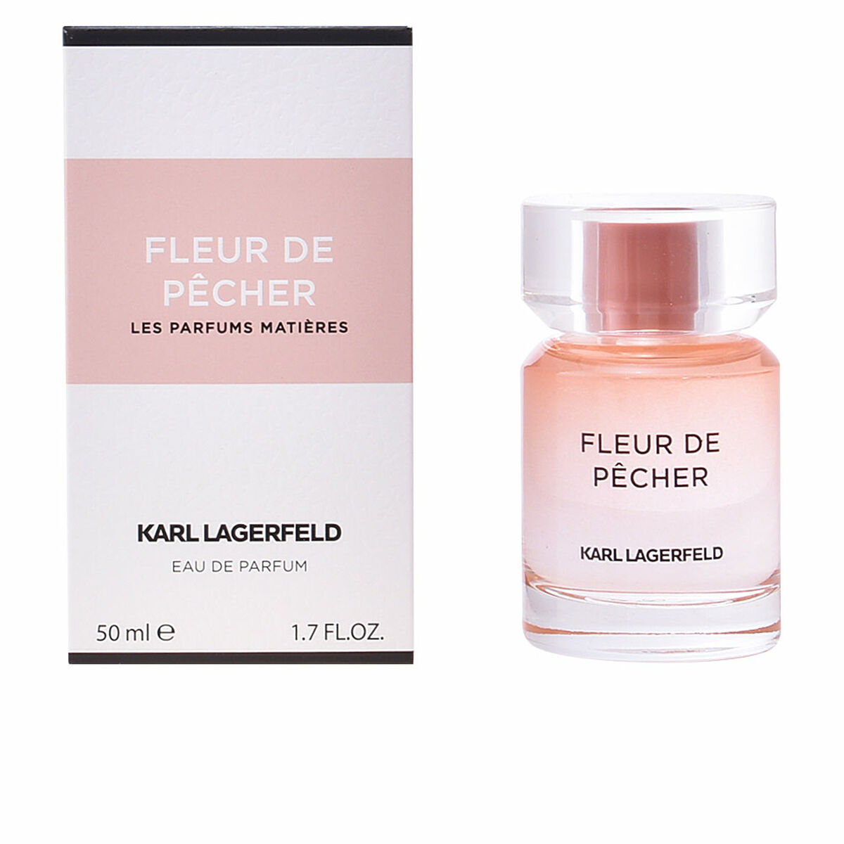 Dame parfyme Fleur De Pechêr Lagerfeld EDP EDP